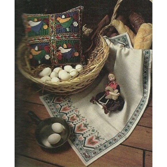 Better Homes and Gardens Embroidery 1978, Hardcover - Picture 4 of 11